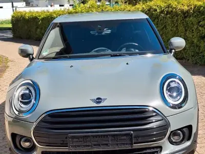 Gebraucht Mini One D Clubman 116 PS (85 kW) 2019 Grau Kombi
