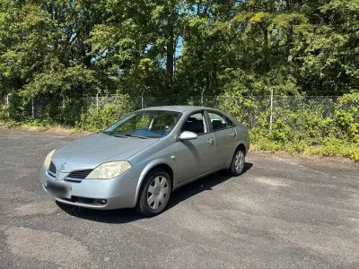 Gebraucht Nissan Primera