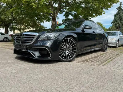 Gebraucht Mercedes S400