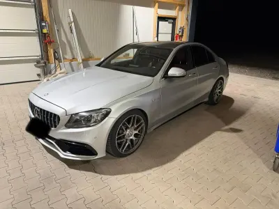 Gebraucht Mercedes C400