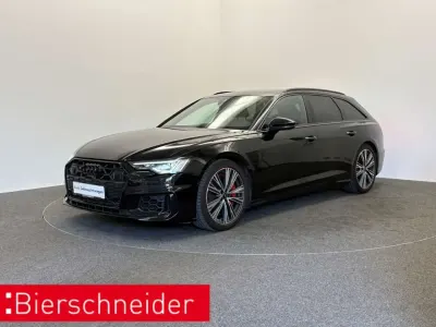 Gebraucht Audi S6 Ambiente 344 PS (253 kW) 2024 Schwarz Kombi
