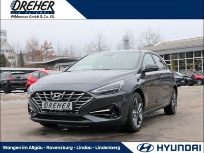 gebraucht Hyundai i30 Connect & Go DCT/Klima/NAVI/Kamera/EPH Navi