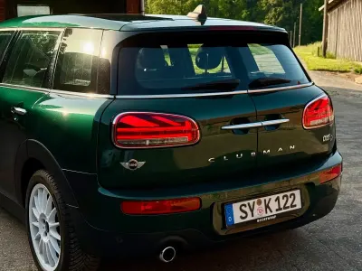 Occasion Mini One D Clubman