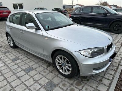 Second-hand BMW 118 143 CP (105 kW) 2010 Hatchback