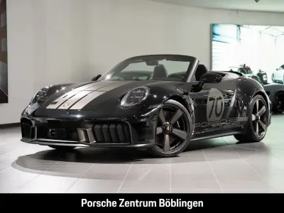 Neu Porsche 992 541 PS (397 kW) 2026 Schwarz Cabrio