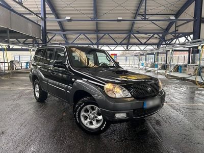 Gebraucht Hyundai Terracan 163 PS (119 kW) 2006 Schwarz SUV