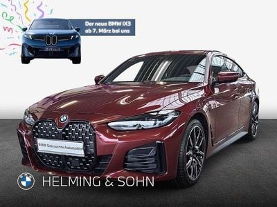Rot Gebraucht 2022 BMW 430 Gran Coupé Shadowline Coupé | 43.611 € (Fairer Preis)