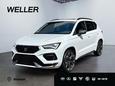 Gebraucht Cupra Ateca 300 PS (220 kW) 2023 Weiss SUV