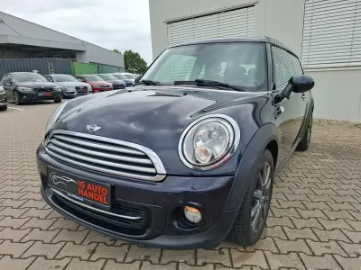 Gebraucht Mini Cooper Clubman 122 PS (89 kW) 2014 Blau Kombi