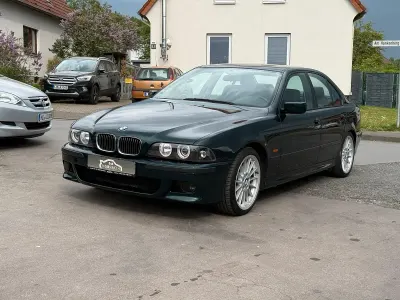 Gebraucht BMW 535