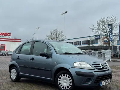 Gebraucht Citroën C3