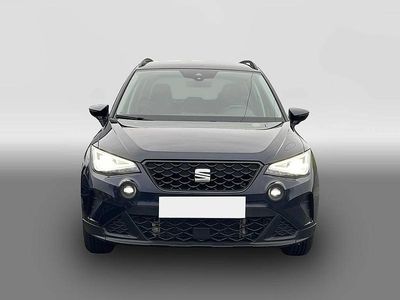 Gebraucht Seat Arona Style 110 PS (80 kW) 2022 Blau SUV