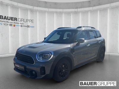 Mini One D Countryman