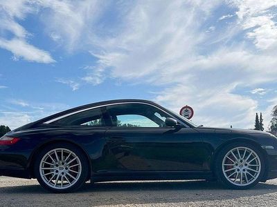 Porsche 911 Targa 4S