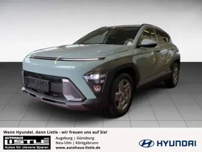 Gebraucht Hyundai Kona Trend 139 PS (102 kW) 2025 Grün SUV