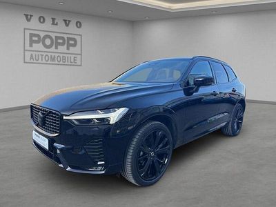 Gebraucht Volvo XC60 Ultra 250 PS (183 kW) 2024 Onyx black / metallic SUV