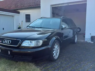 Occasion Audi S6 290 ch (213 kW) 1996 Noir Break