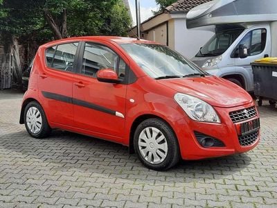 Suzuki Splash