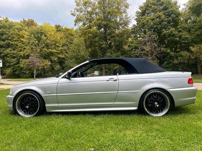BMW 320 Cabriolet