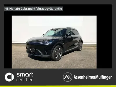 Gebraucht Smart #1