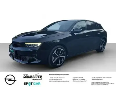 Gebraucht Opel Astra 146 PS (107 kW) 2024 Schwarz Limousine