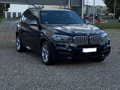 Gebraucht BMW X5 Performance 381 PS (280 kW) 2014 Schwarz SUV