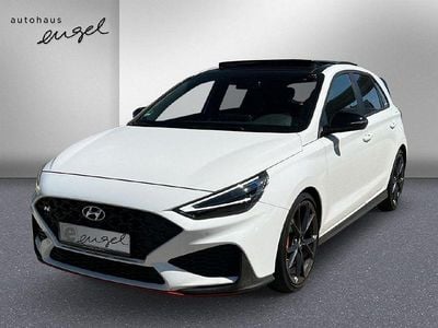 Usata Hyundai i30 N Performance 280 CV (205 kW) 2024 Bianco Berlina