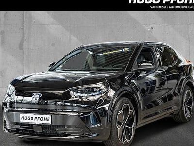 Neu Ford Capri Extended Range 250 kW (340 PS) 2026 Schwarz SUV