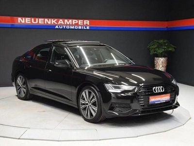 Usata Audi A6 Sport 340 CV (250 kW) 2023 Nero Berlina