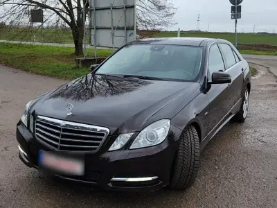 Gebraucht Mercedes E200
