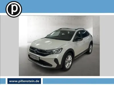 Używany VW Taigo Goal 150 KM (110 kW) 2025 Szary SUV