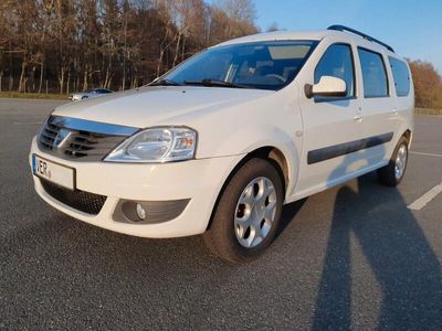 Dacia Logan MCV