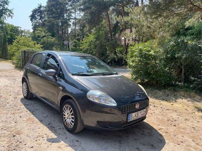 gebraucht Fiat Grande Punto 1.4 8V Dynamic