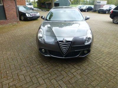 gebraucht Alfa Romeo Giulietta Turismo JTDM 16V