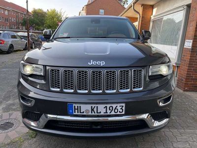 gebraucht Jeep Grand Cherokee Grand CherokeeVOLL/PANO/LED/LFTFAHRWRK/LEDER