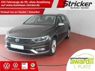 Gebraucht VW Passat Alltrack