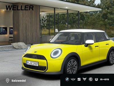 Gebraucht Mini Cooper 156 PS (114 kW) 2024 Sunny side yellow (gelb) Kleinwagen