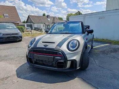 Gebraucht Mini John Cooper Works Cabriolet