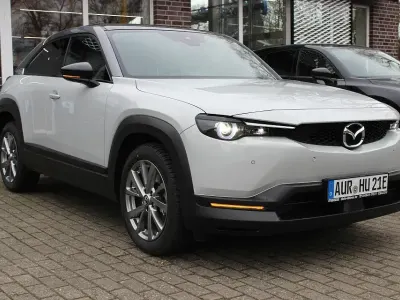 Usata Mazda MX30 80 kW (110 CV) 2021 SUV
