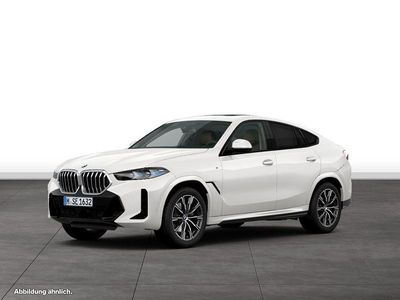 Gebraucht BMW X6 M Sport 340 PS (250 kW) 2025 Weiß SUV