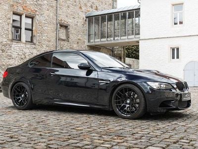 Schwarz Gebraucht 2011 BMW M3 Competition Edition Coupé | 47.500 €