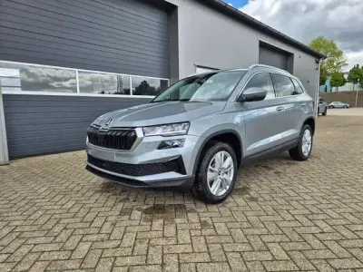Neu Skoda Karoq Selection 150 PS (110 kW) 2026 Silber SUV