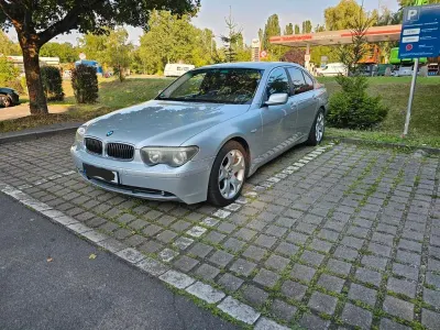 Gebraucht BMW 735