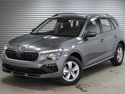 Neu Skoda Kamiq Selection 116 PS (85 kW) 2026 Graphite grau metallic (5x) SUV