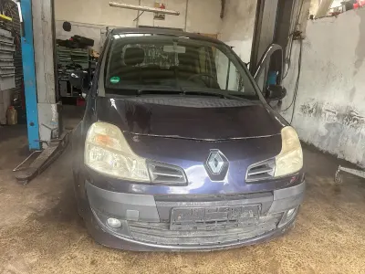 Używany Renault Modus 2008 Niebieski Minivan