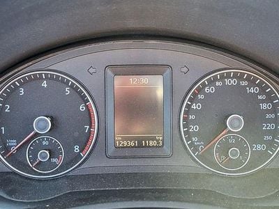 Usata VW Eos Exclusive 160 CV (117 kW) 2010 Nero Cabrio