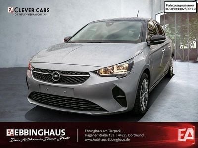 Gebraucht Opel Corsa-e Edition 100 kW (136 PS) 2022 Silber Kleinwagen