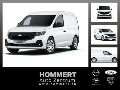 Neu Ford Transit Connect Trend 102 PS (75 kW) 2026 Frost weiß Van / Kleinbus