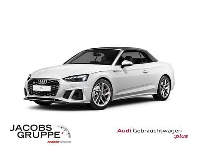 Gebraucht Audi S5 Cabriolet Ambiente 354 PS (260 kW) 2023 Arkonaweiß Cabrio