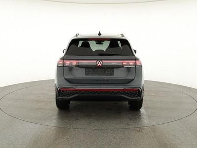 Delfingrau metallic Neu 2026 VW Tiguan R-line SUV | 55.475 € (Fairer Preis)